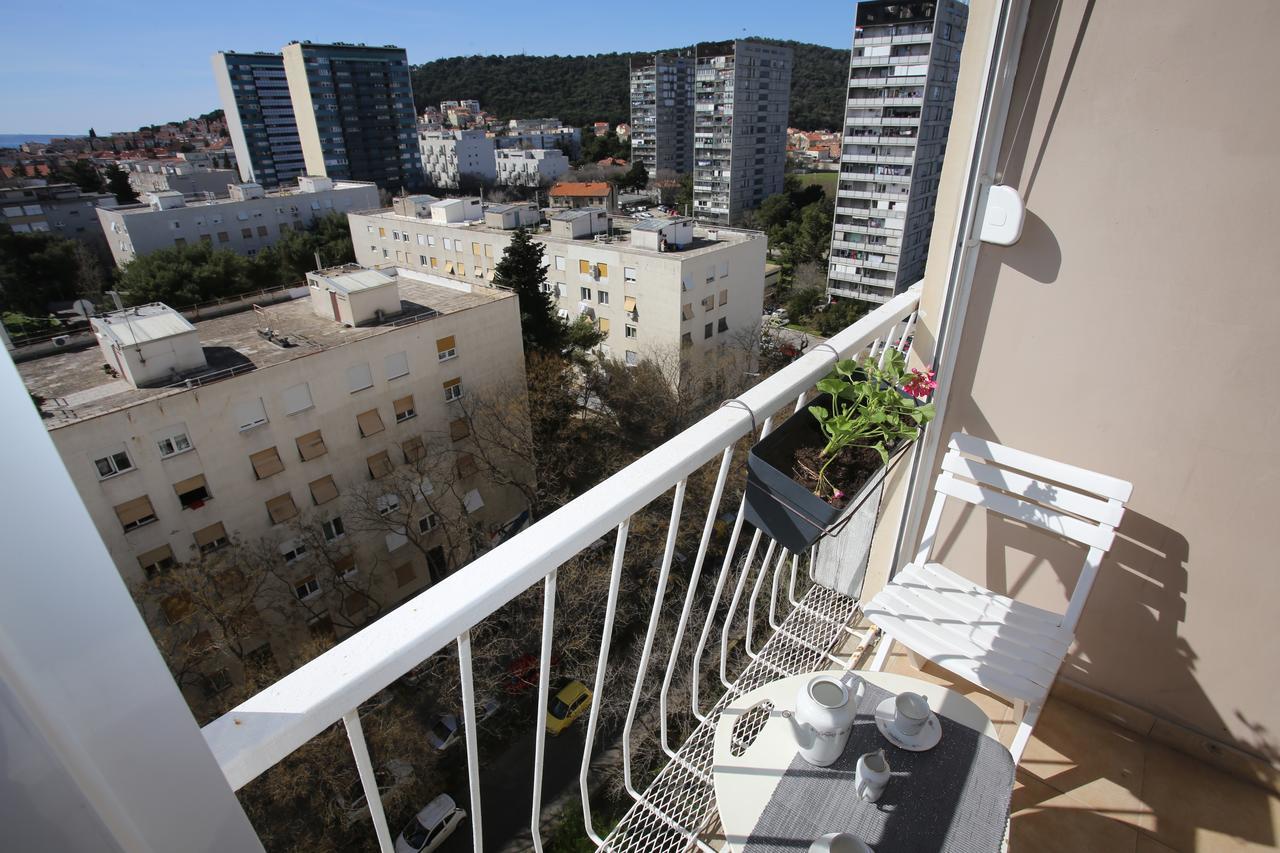 Apartment Vesna Спліт Екстер'єр фото
