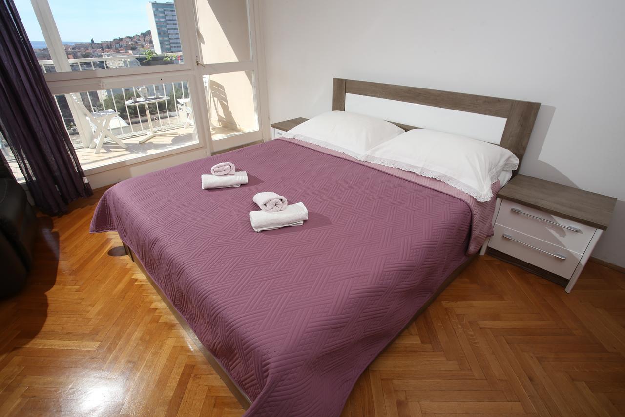 Apartment Vesna Спліт Екстер'єр фото