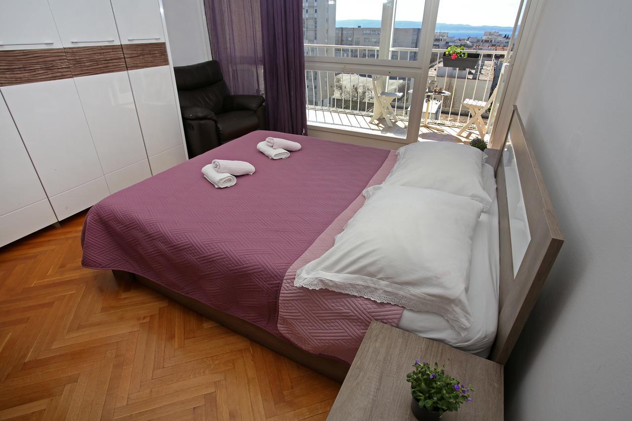 Apartment Vesna Спліт Екстер'єр фото