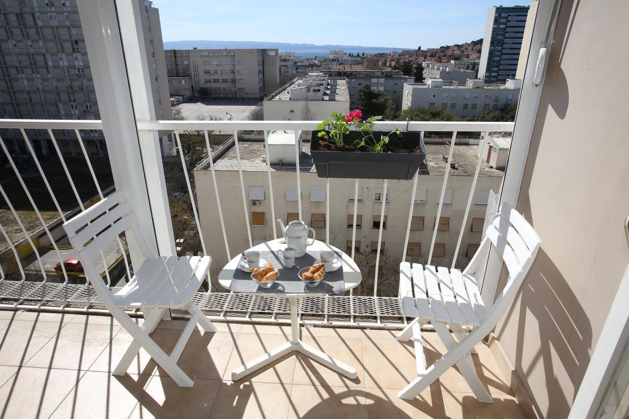 Apartment Vesna Спліт Екстер'єр фото